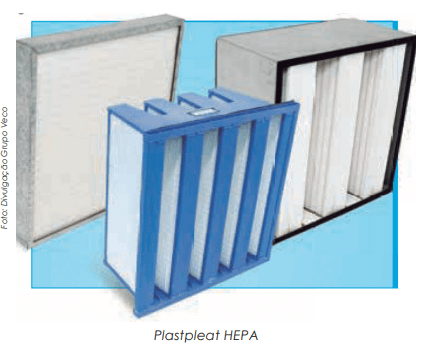 Cuidado adequado com os Filtros HEPA é fundamental para um resultado eficiente